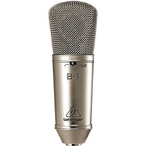 Behringer B-1 kondensatora mikrofons