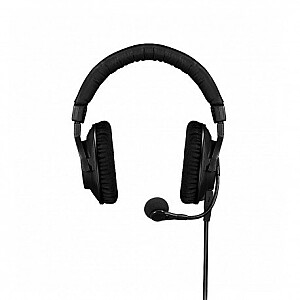 Beyerdynamic DT 297 PV MK II 80 Ohm austiņas ar kondensatora mikrofonu