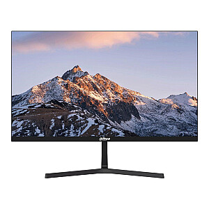 Monitors Dahua 23,8" LM24-B200S HDMI VGA skaļruņi 2x1 W