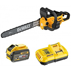 DEWALT. MOTORZĀĢIS 54 V 50 cm 1x9,0 Ah DMCCS575X1