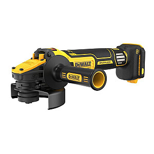 DEWALT LEŅĶA dzirnaviņas 18V 125mm REGULĒJAMS ĀTRUMS DCG409VSN