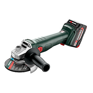 Metabo 602249650 W 18 L 9-125 Quick