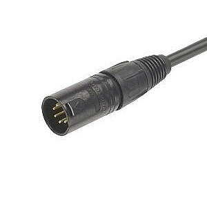 beyerdynamic K 190.41 - 1,5 м Кабель DT 18*/19*/28*/29*- 5-контактный XLR