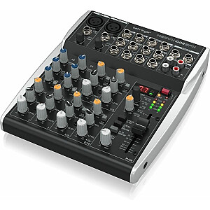 Behringer XENYX 1002SFX miksera audio