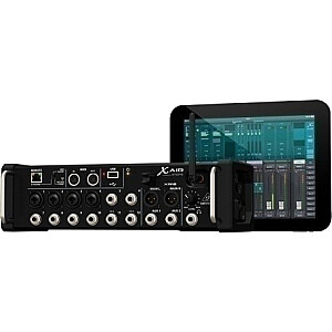 Behringer XR12 digitālais mikseris