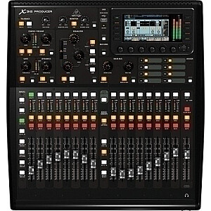 Behringer X32 PRODUCER digitālais mikseris