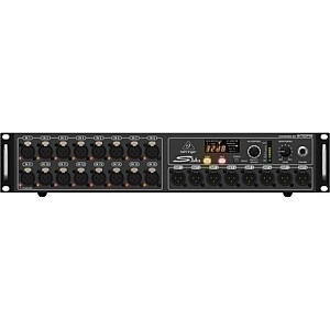 Behringer S16 digitālā skatuves kaste