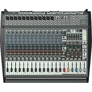 Behringer PMP6000 Powermikser