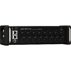 Цифровой сценический ящик Behringer SD8