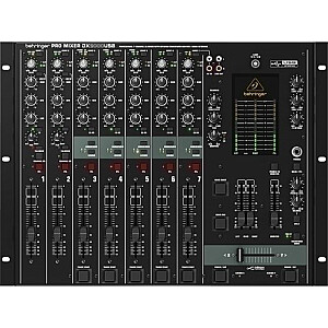 Behringer DX2000USB mikseris dīdžejiem