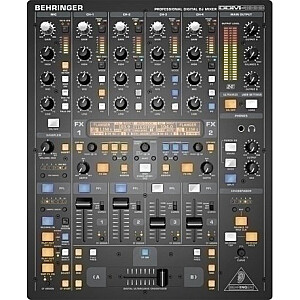 Behringer DDM4000 Миксер DJ