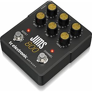 TC Electronic JIMS 800 PREAMP Гитарный предусилитель