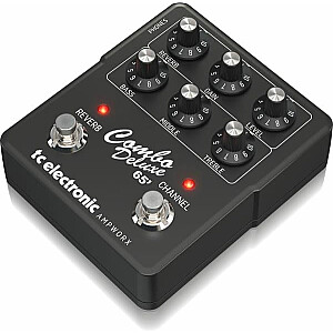 TC Electronic COMBO DELUXE 65 PREAMP Гитарный предусилитель