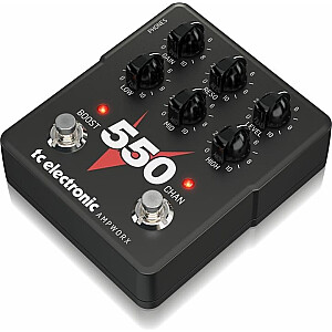 TC Electronic V550 PREAMP Гитарный предусилитель