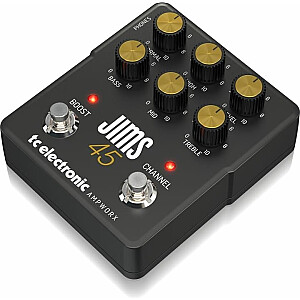 TC Electronic JIMS 45 PREAMP Гитарный предусилитель