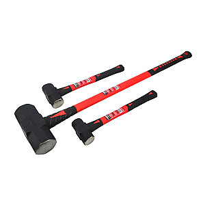 AWTOOLS JACKHAMMER 5,45 kg - 12 lbs Rokturis 90 cm