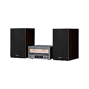 Kruger&Matz KM1995 HiFi Stereo (A klase, CD, USB, Bluetooth, DAB+, digitālais FM radio)