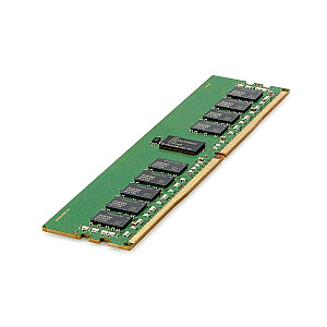 HPE 32 GB atmiņas komplekts (1 x 32 GB) Dual Rank x4 DDR4-3200 CAS-22-22-22 reģistrētā viedā atmiņa