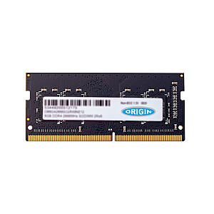 16 ГБ DDR4 3200 МГц SODIMM 2RX8/NON-ECC 1,2 В