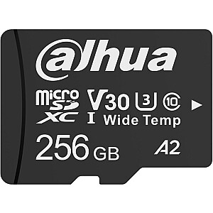 Atmiņas karte 256 GB DAHUA TF-W100-256 GB