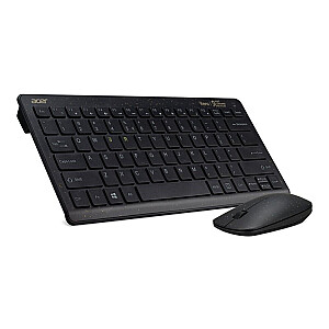 ACER CHROME KOMBINĒTAIS KOMPLEKTS, TASTATURA UN PELE, WWCB BT (MAZUMTIRDZNIECĪBAS IEPAKOJUMS), USI