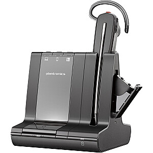 Poly Savi 8245 Office DECT 1880-1900 МГц USB-A гарнитура EMEA - INTL английский язык евровилка