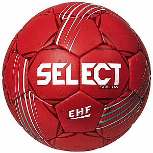 Izvēlieties Solera 22 EHF Handball Red 11906