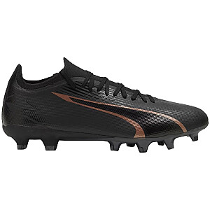 Футбольные бутсы Puma Ultra Match FG/AG 107754 02