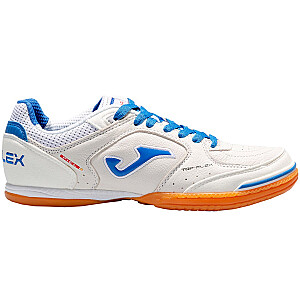 Футбольные бутсы Joma Top Flex Indoor 2122 белые TOPS2122IN 44.5