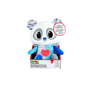 TOMY Lamaze Panda pulsējošā sirds L27470 /4