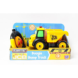 Celtniecības pašizgāzējs TEAMSTERZ JCB RC 1417468