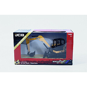 Экскаватор TOMY Britains JCB 86C-1 43013 /3