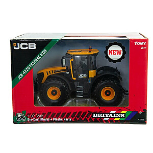 TOMY Britains JCB Fastrac 4220 nozīmīte 43355 /3