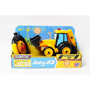 Celtniecības traktors TEAMSTERZ JCB RC Joey 1417467