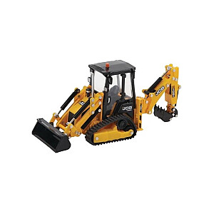 Экскаватор-бульдозер TOMY Britains JCB CXT 43287 /3