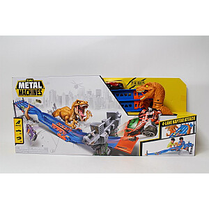 ZURU MetalMachines 6740 04932 Raptor Attack Kit