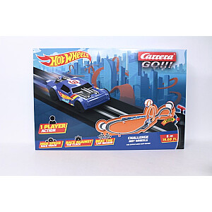 CARRERA GO!! Трек Hot Wheels 6,0 м 20068000