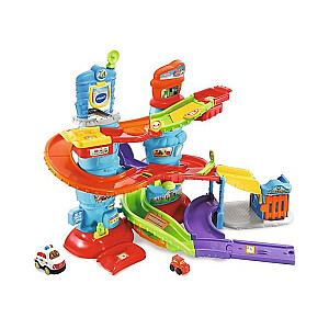 Tut Tut Cars Set Patrol Tower 61460 VTECH p3