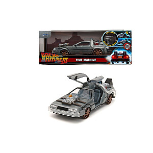 JADA Car Back to the Future III 1:24 325-5073