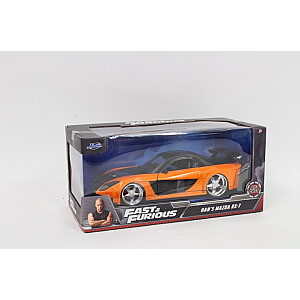 Auto Fast and Furious Fast and Furious Mazda RX-7 1:24 JADA Simba