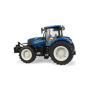 TOMY Britains New Holland T7270 ar celtspēju 43156 /4