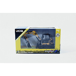 TOMY Britains māla midi ekskavators JCB 43279