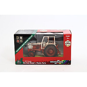 TOMY Britains Rusty Tractor DavidBrown 43307