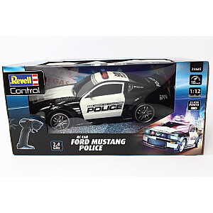 REVELL 24665 Авто на радиоуправлении Автомобиль Ford Mustang Полиция