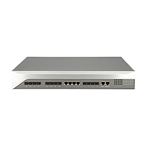 Extralink Predator V2 | OLT | EPON, 1U 19&quot;, 8x Gigabit PON, 4x Gigabit Uplink, 4x SFP+