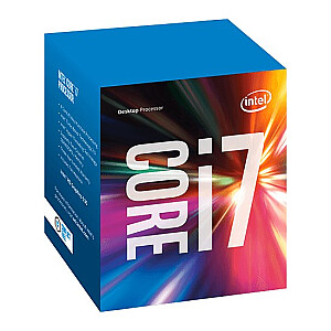 Intel Core i7 6700 (6-го поколения) - 3,4 ГГц