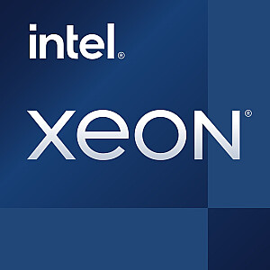 Intel Xeon E-2388G 3,2 GHz procesors, 16 MB viedā kešatmiņa