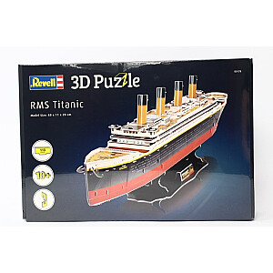 REVELL 3D Puzle RMS Titāniks 00170 01708