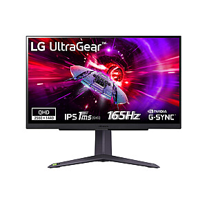 Монитор LG UltraGear 27GR75Q-B