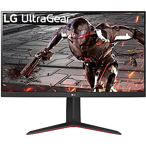 Монитор LG UltraGear 32GN650 32, QHD 2560x1440px 16:9, Черный (32GN650-B)